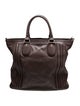 Gucci Leather Tote