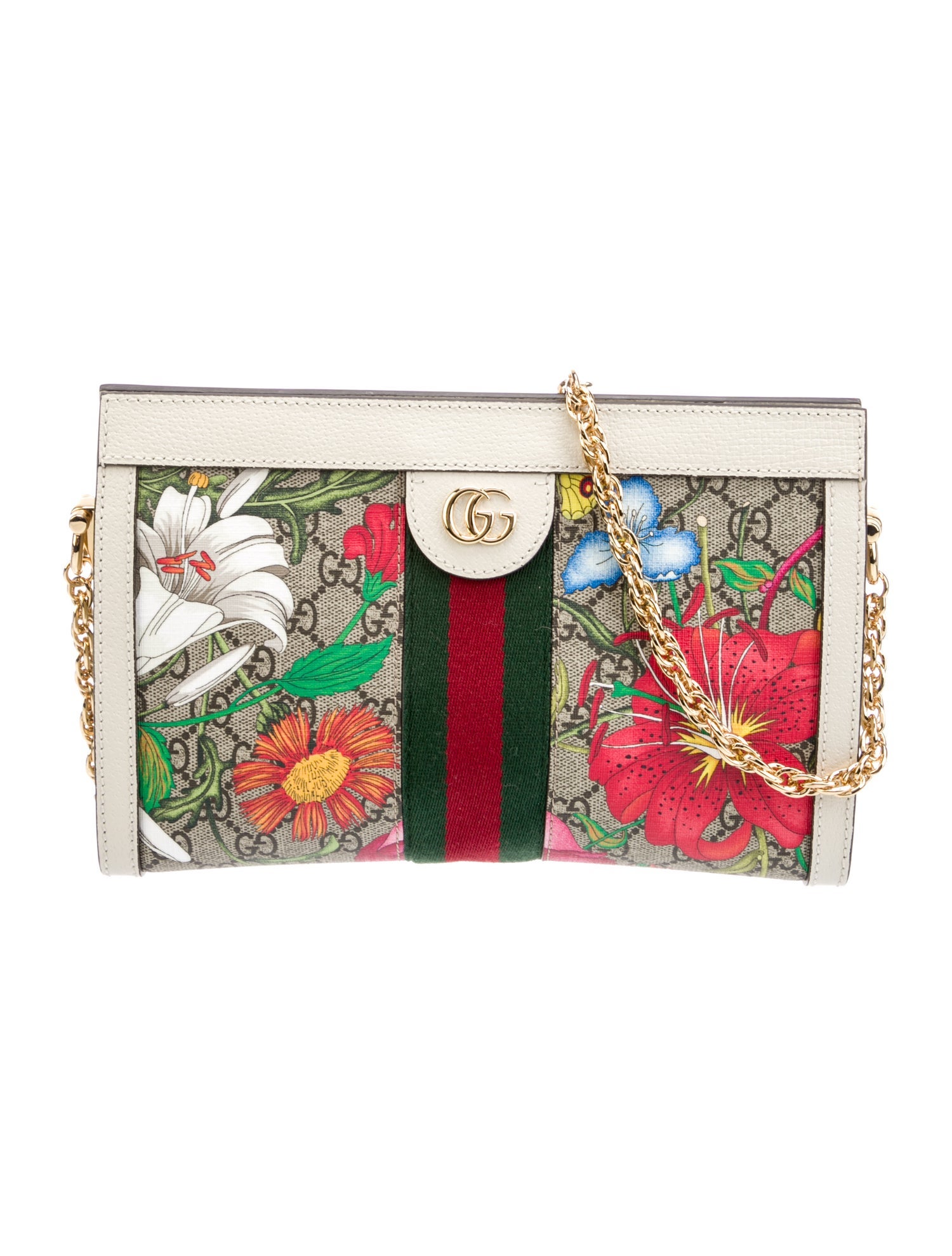 Gucci Flora Ophidia Small