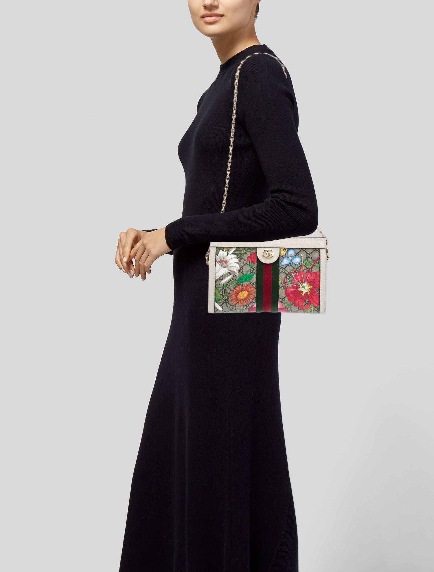 Gucci Flora Ophidia Small