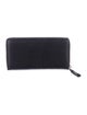 Gucci Interlocking G Logo Leather Continental Wallet