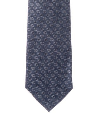 Gucci Silk Tie