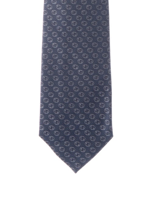 Gucci Silk Tie