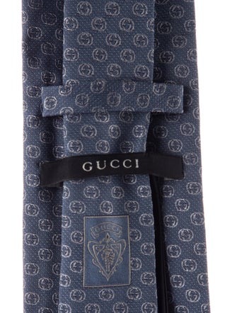 Gucci Silk Tie