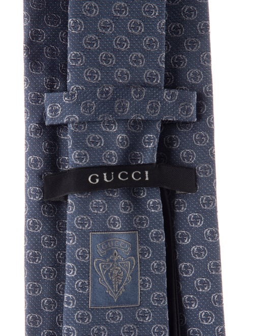 Gucci Silk Tie