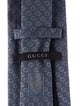 Gucci Silk Tie