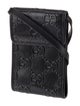 Gucci GG Embossed Crossbody Bag