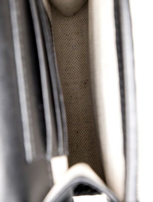 Gucci GG Embossed Crossbody Bag