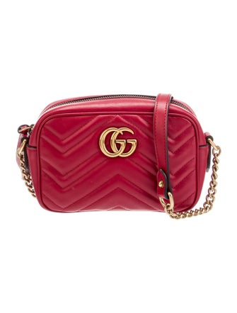 Gucci Double G Marmont Mini