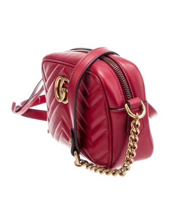 Gucci Double G Marmont Mini