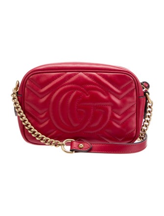 Gucci Double G Marmont Mini