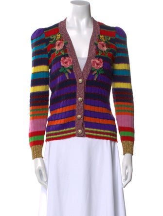 Gucci 2017 Wool Sweater