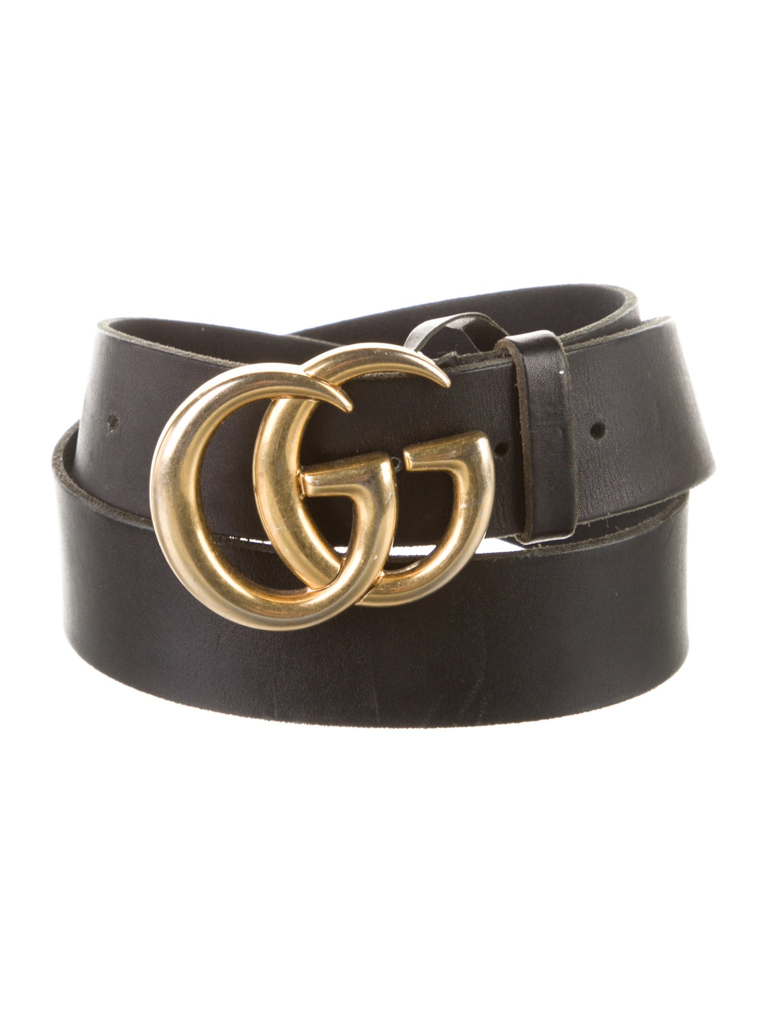 Gucci Leather Belt