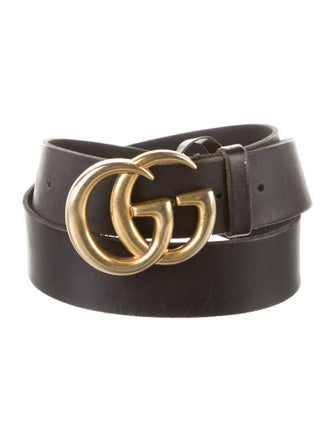 Gucci Leather Belt
