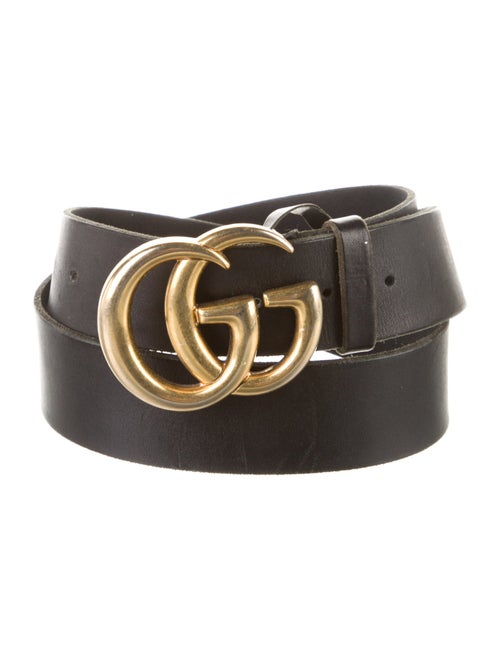 Gucci Leather Belt