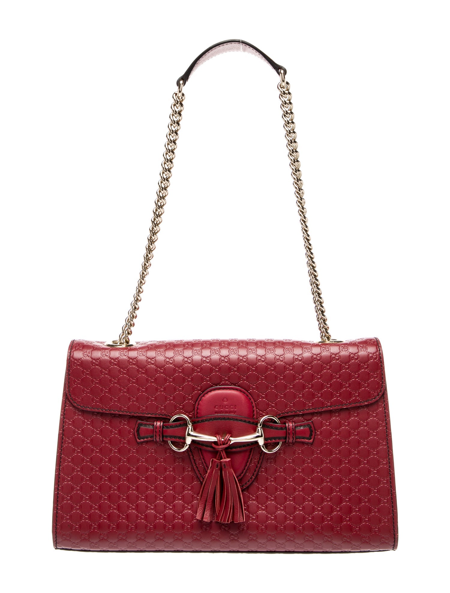 Gucci Horsebit Emily Medium