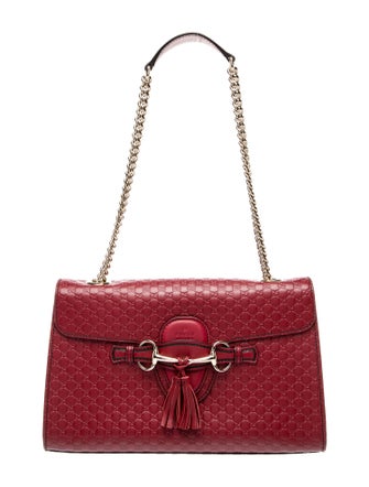 Gucci Horsebit Emily Medium