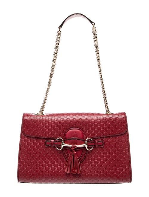 Gucci Horsebit Emily Medium