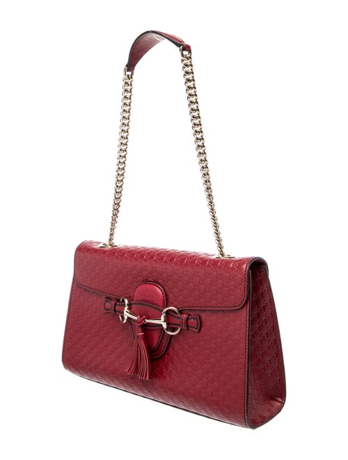 Gucci Horsebit Emily Medium