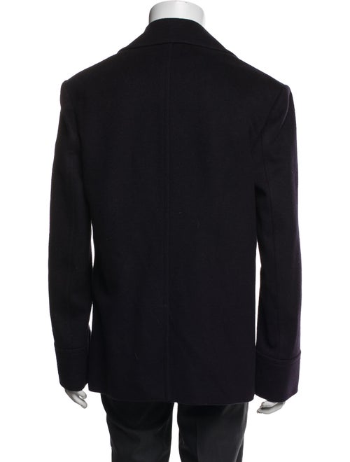 Gucci Wool Peacoat