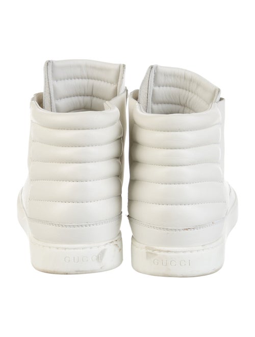 Gucci Leather Sneakers