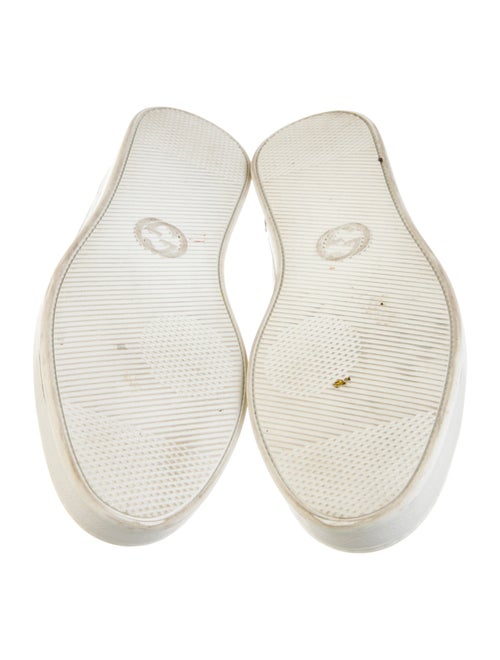 Gucci Leather Sneakers