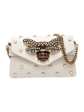 Gucci Sylvie Web Broadway Mini