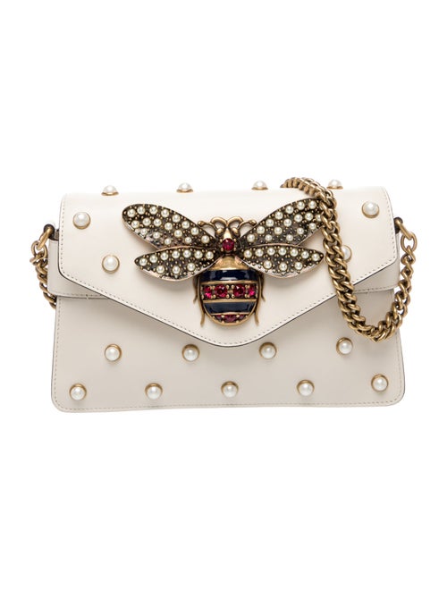 Gucci Sylvie Web Broadway Mini