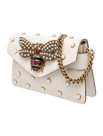 Gucci Sylvie Web Broadway Mini