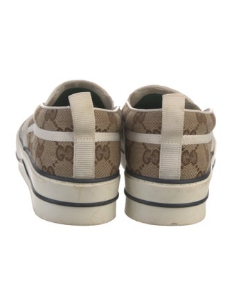 Gucci GG Canvas Canvas Sneakers