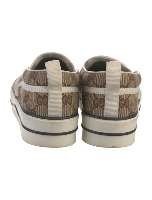 Gucci GG Canvas Canvas Sneakers