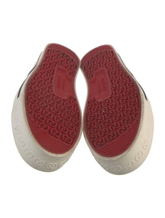 Gucci GG Canvas Canvas Sneakers