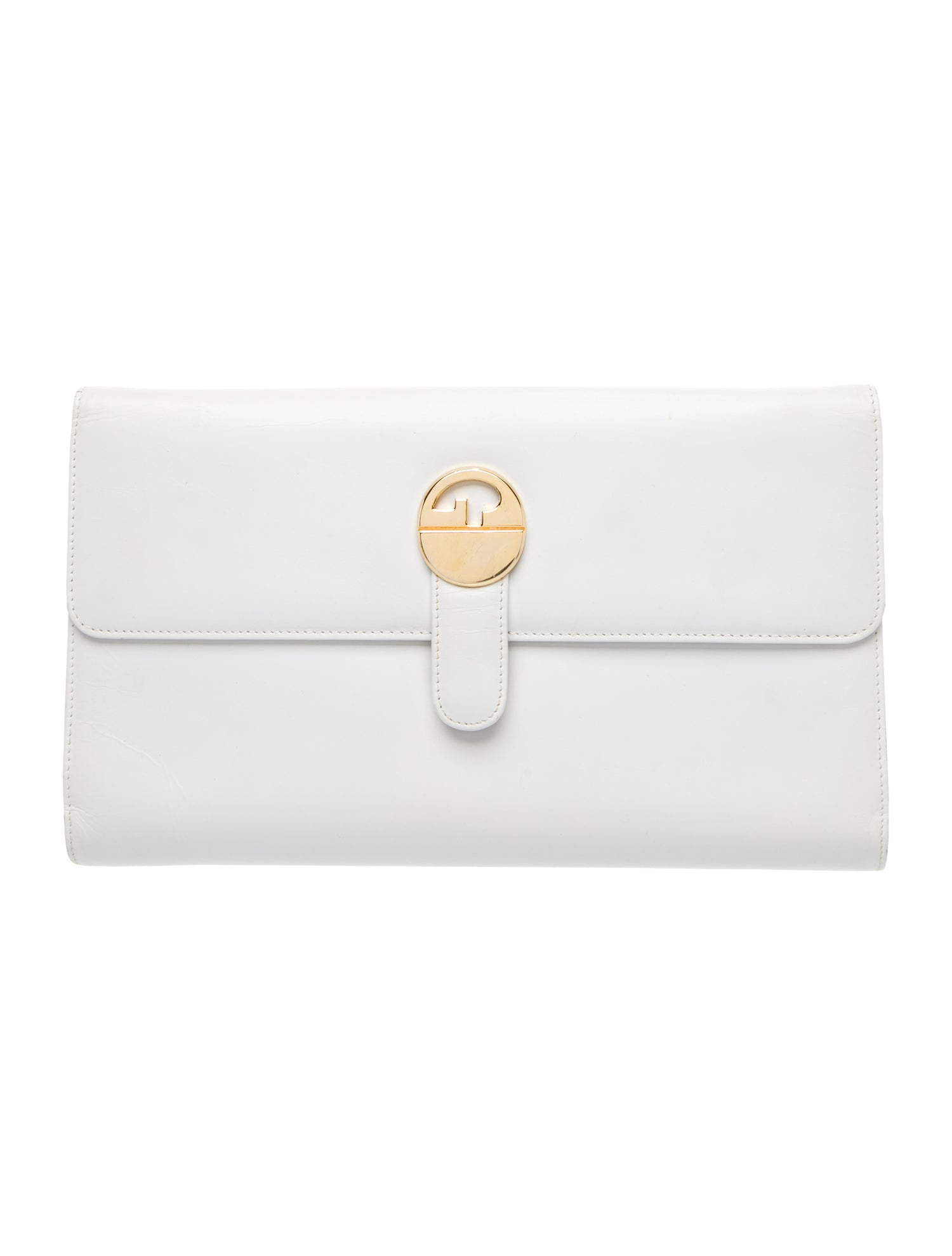 Gucci Hysteria Clutch Vintage