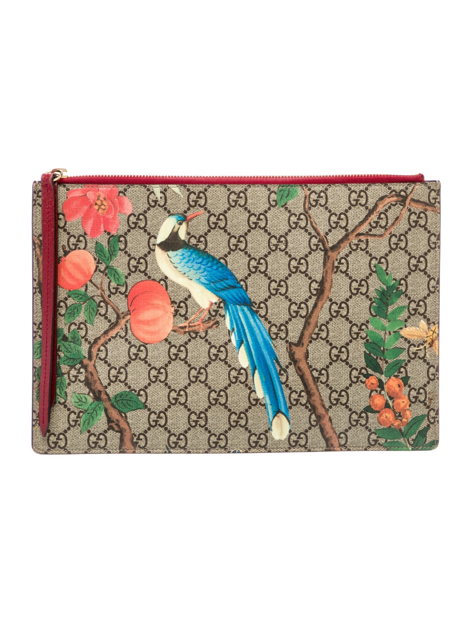 Gucci GG Supreme Portfolio