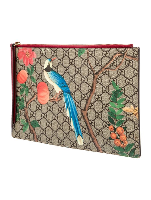 Gucci GG Supreme Portfolio