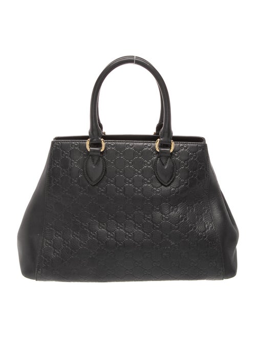 Gucci GG Signature Top Handle Bag