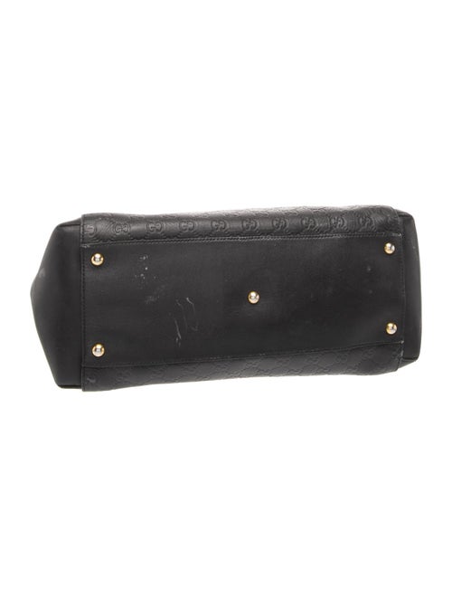 Gucci GG Signature Top Handle Bag