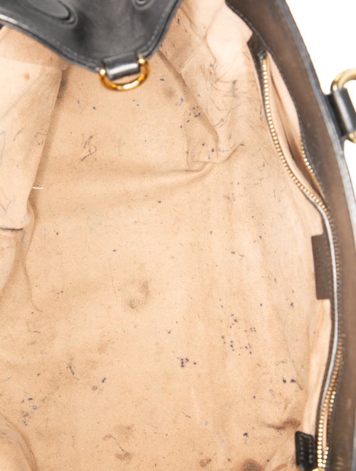 Gucci GG Signature Top Handle Bag