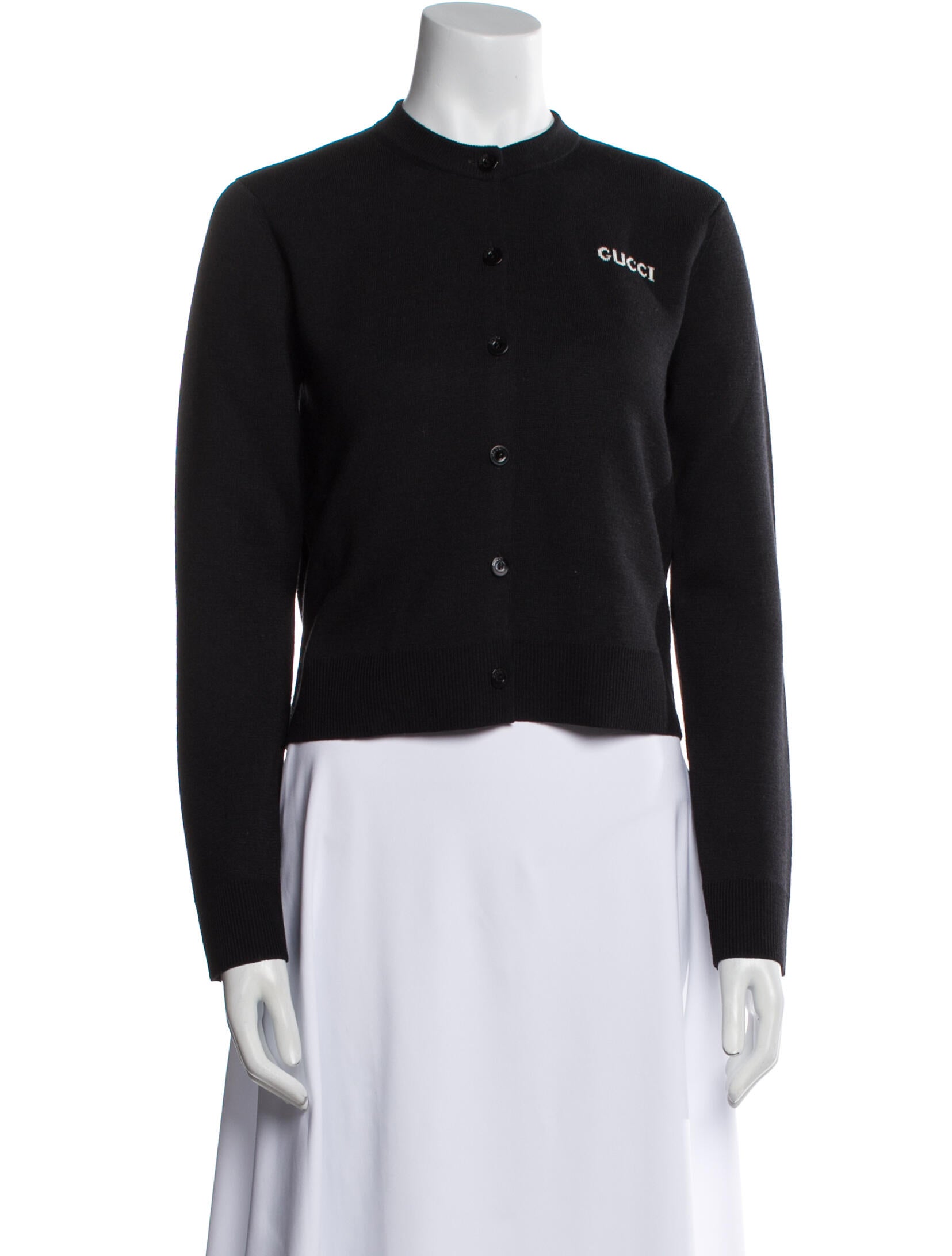 Gucci Crew Neck Sweater