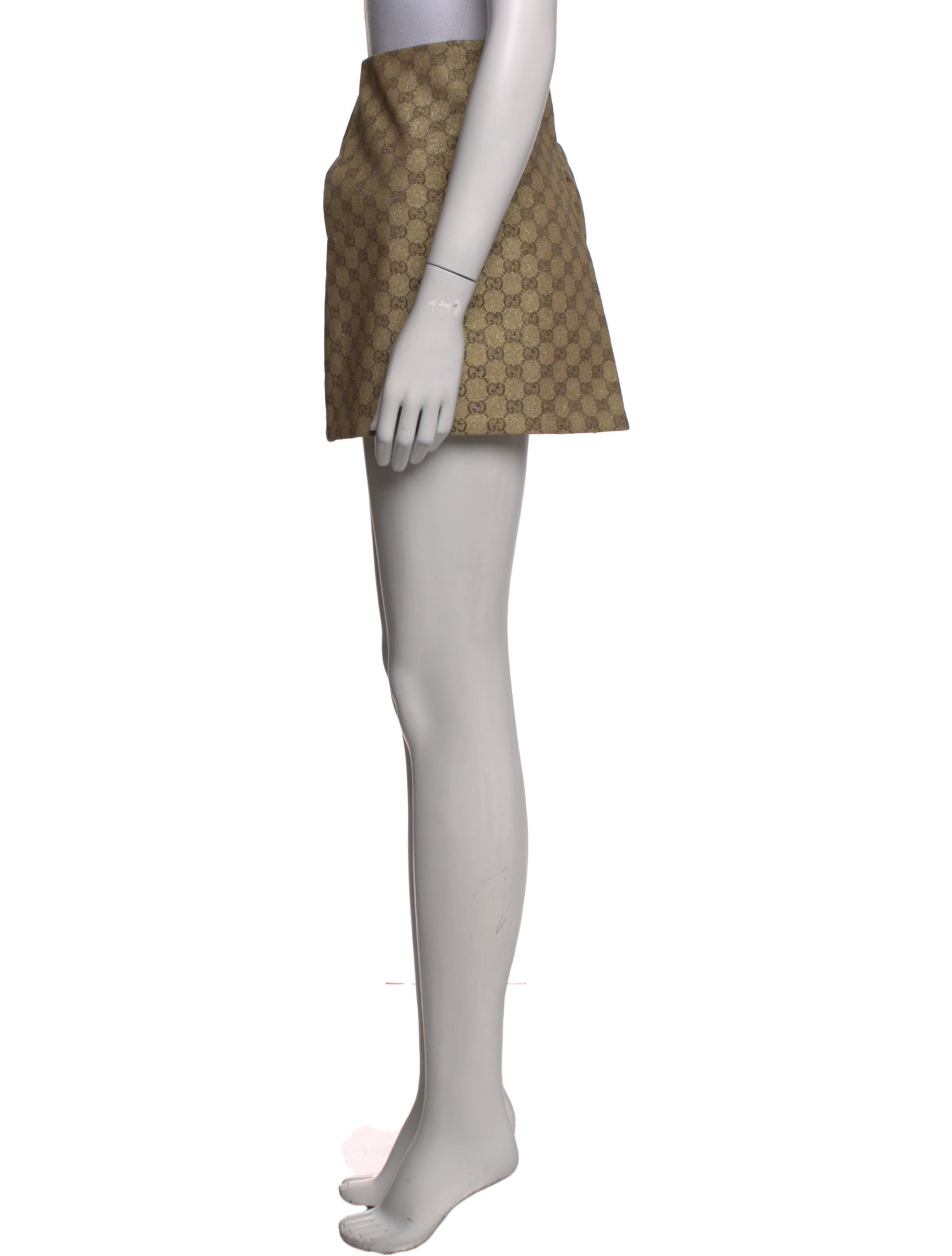 Gucci 2024 Mini Skirt w/ Tags