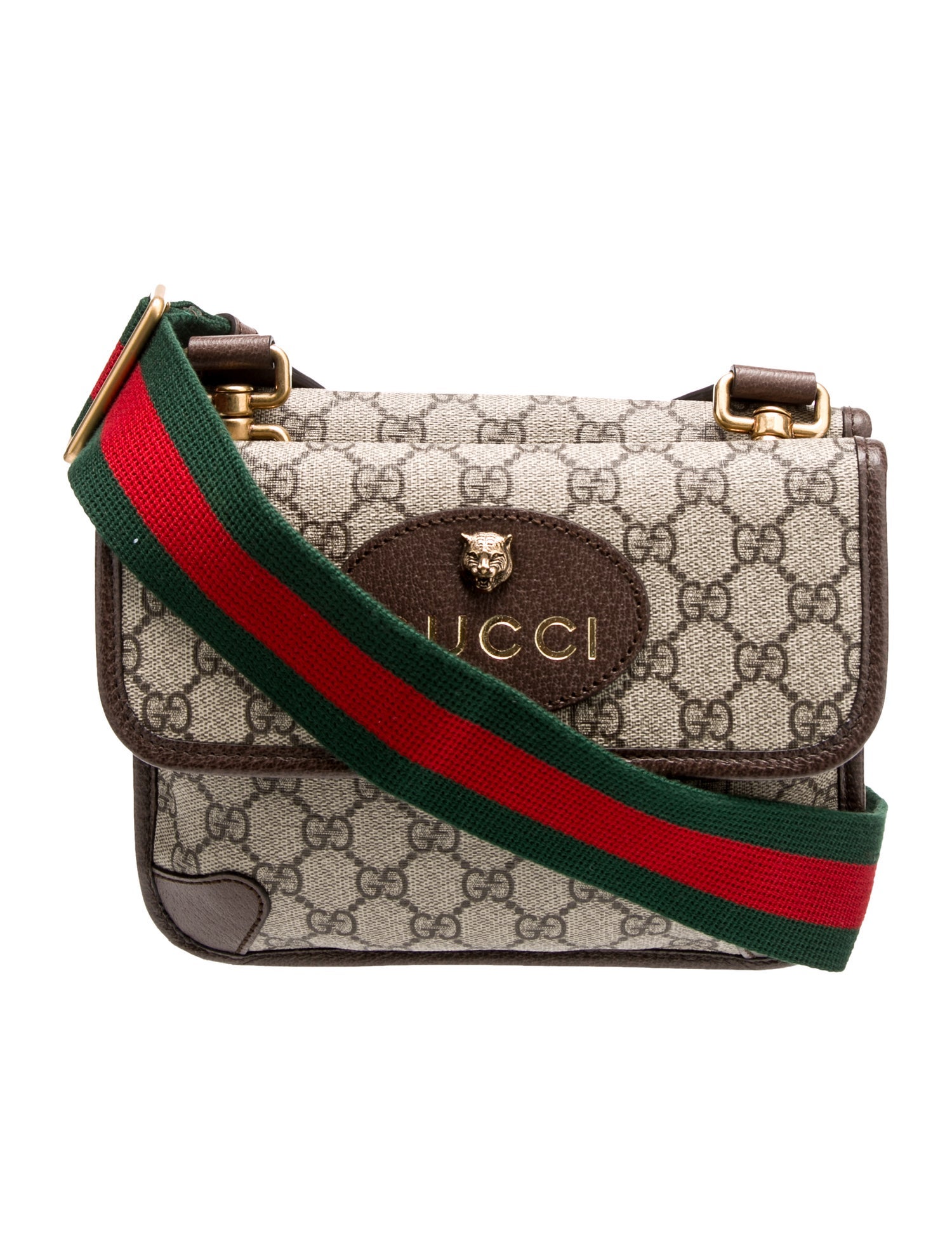 Gucci GG Supreme Neo Vintage