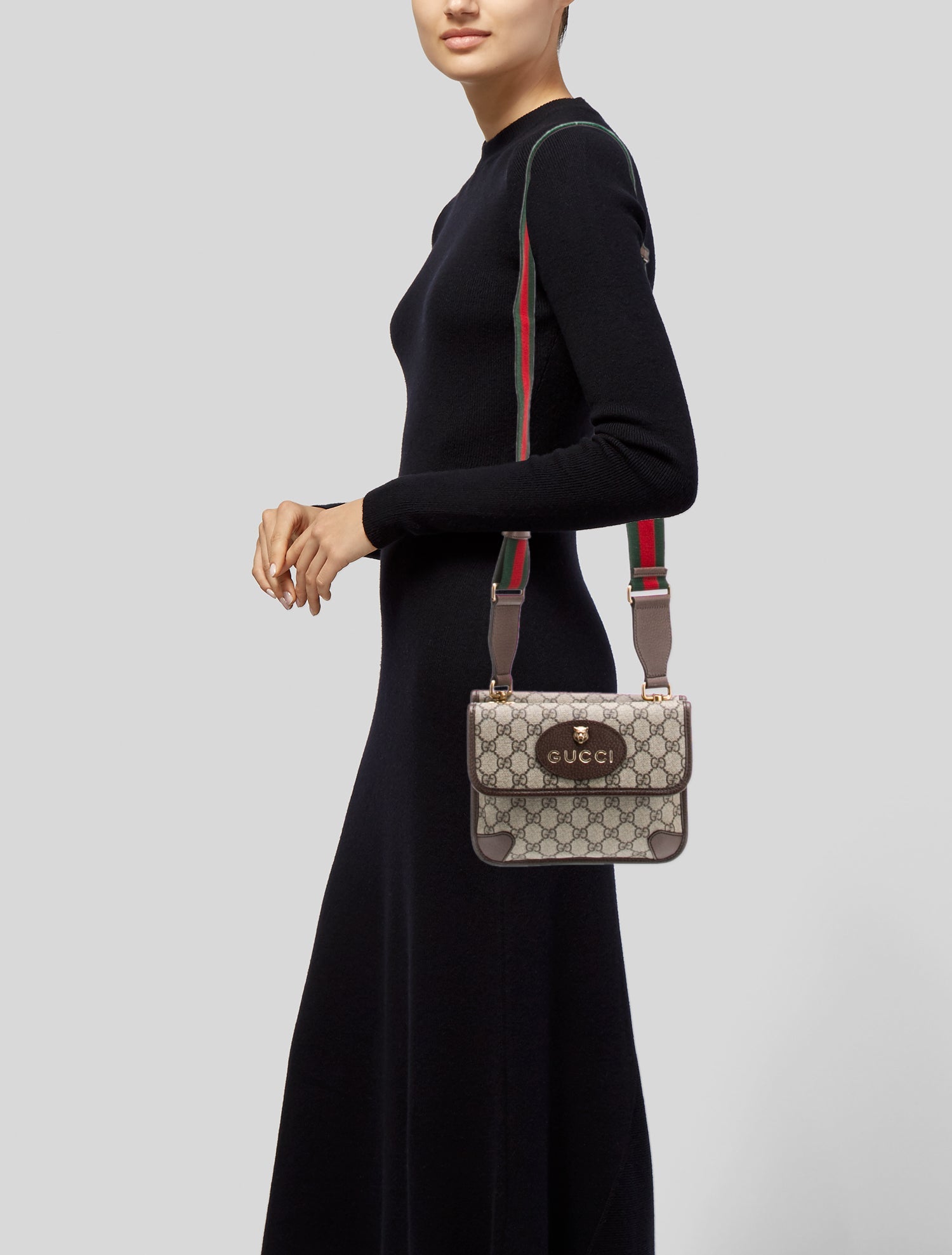 Gucci GG Supreme Neo Vintage