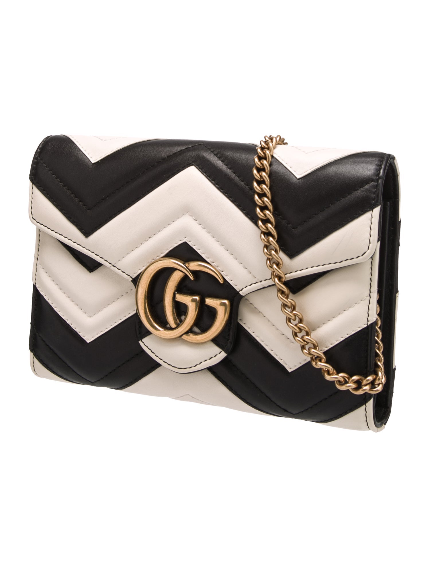 Gucci Double G Marmont