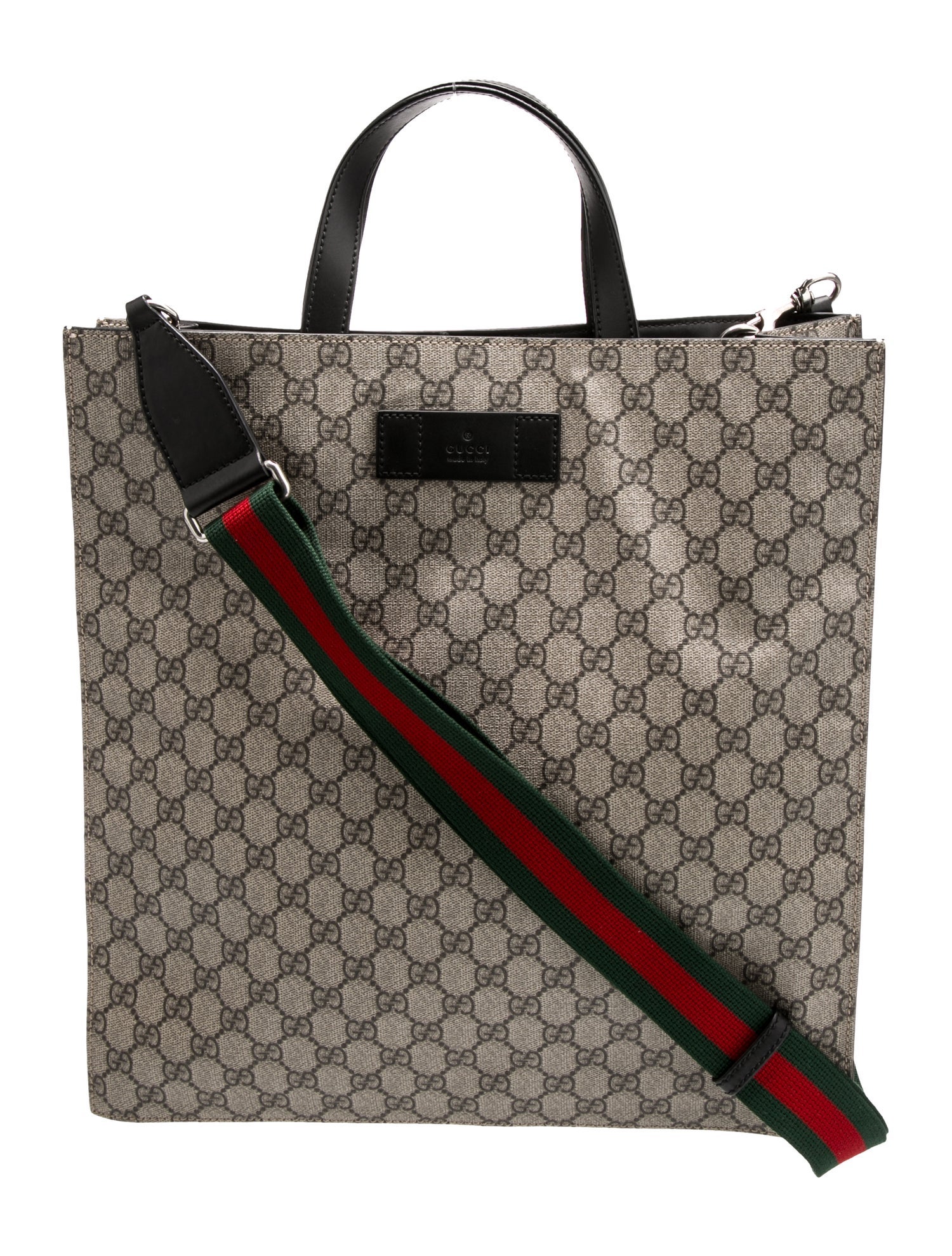 Gucci GG Supreme Top Handle Bag
