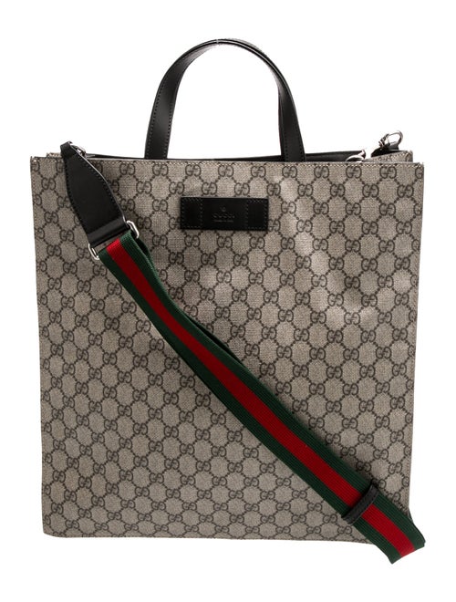 Gucci GG Supreme Top Handle Bag