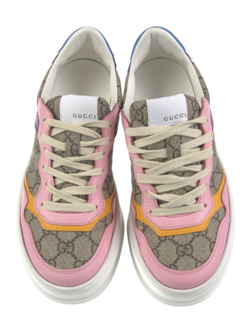 Gucci GG Supreme Sneakers
