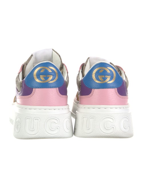 Gucci GG Supreme Sneakers