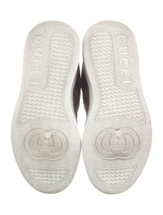 Gucci GG Supreme Sneakers