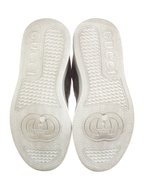 Gucci GG Supreme Sneakers