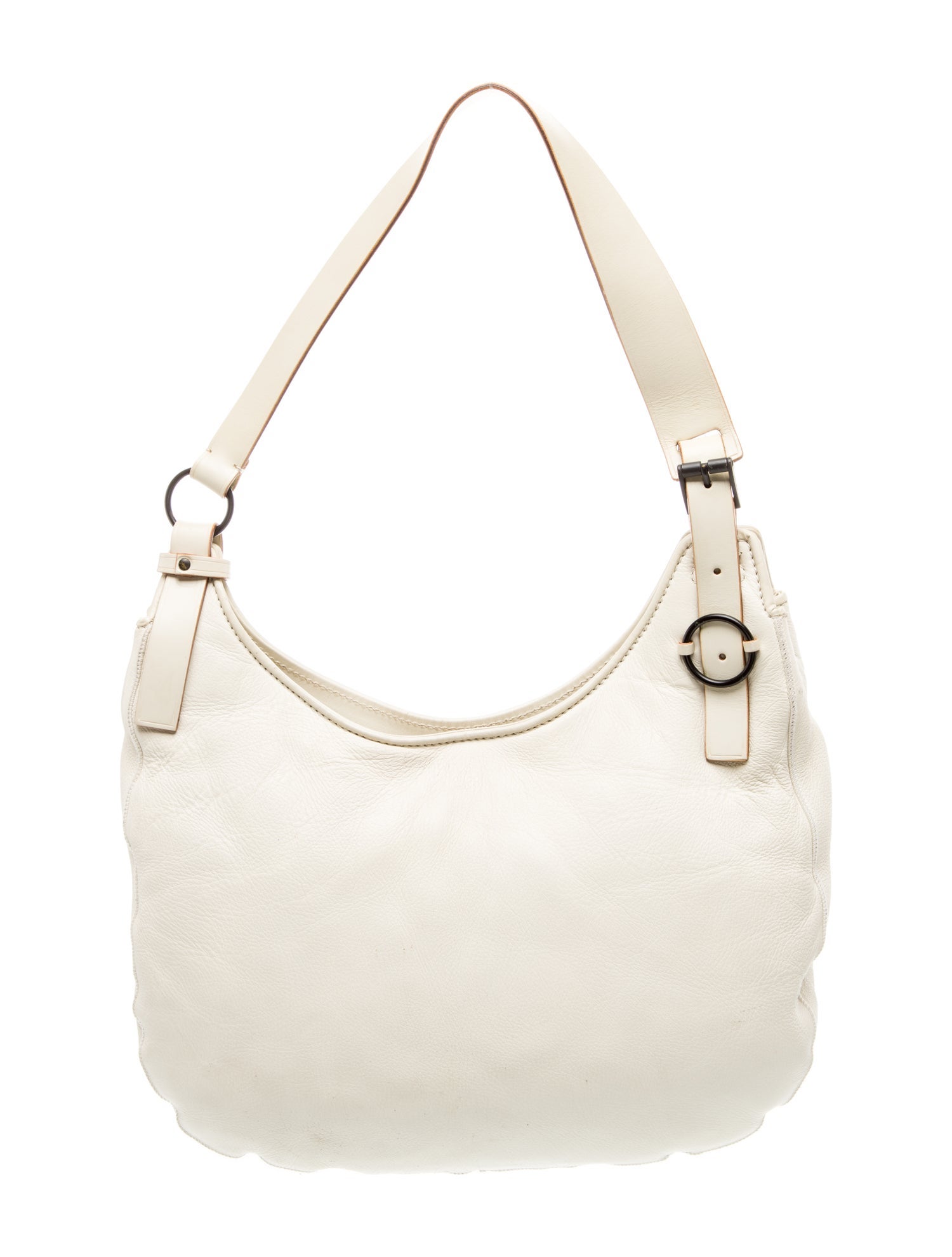 Gucci Leather Shoulder Bag