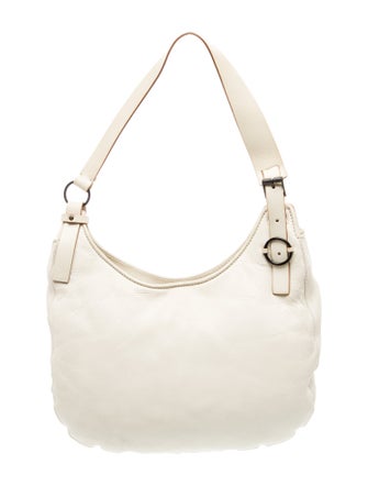 Gucci Leather Shoulder Bag